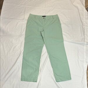 Talbots Light Mint Green Women’s Chinos
